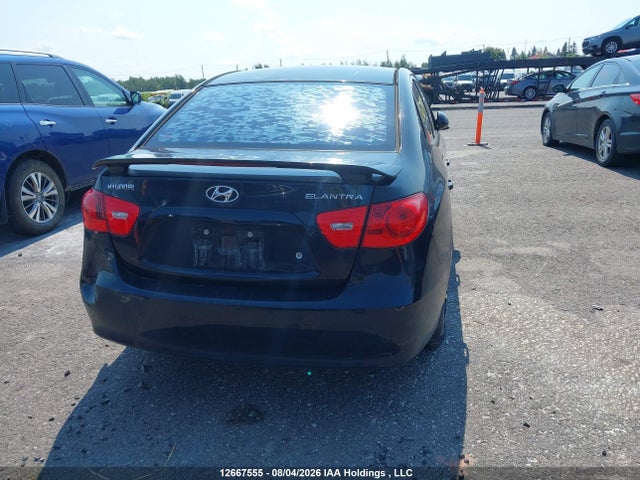Aukcja sprzedaży 2009 Hyundai Elantra Gl/l, vin: KMHDU45D99U779988, numer aukcji: 12667555
