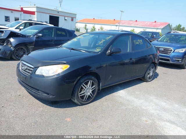 Aukcja sprzedaży 2009 Hyundai Elantra Gl/l, vin: KMHDU45D99U779988, numer aukcji: 12667555