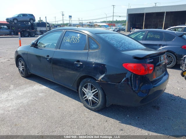 Aukcja sprzedaży 2009 Hyundai Elantra Gl/l, vin: KMHDU45D99U779988, numer aukcji: 12667555