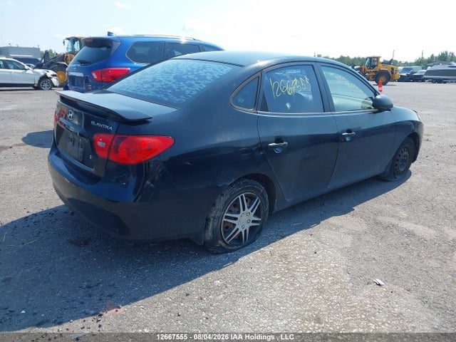 Aukcja sprzedaży 2009 Hyundai Elantra Gl/l, vin: KMHDU45D99U779988, numer aukcji: 12667555