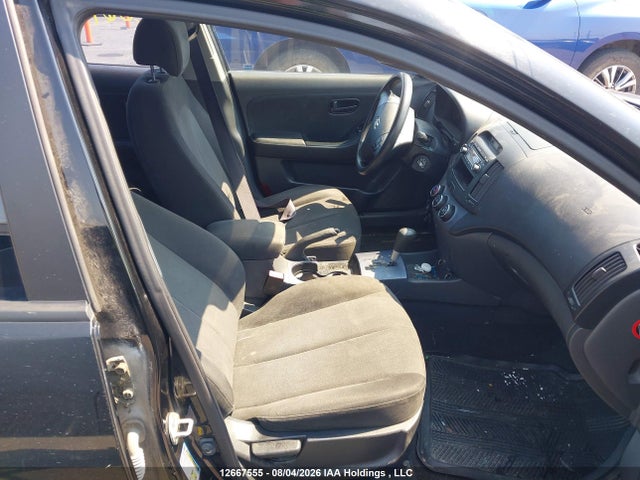 Aukcja sprzedaży 2009 Hyundai Elantra Gl/l, vin: KMHDU45D99U779988, numer aukcji: 12667555