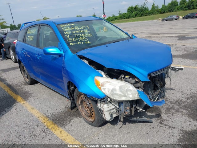Aukcja sprzedaży 2008 Toyota Matrix Xr, vin: 2T1KR32E18C704881, numer aukcji: 12668207