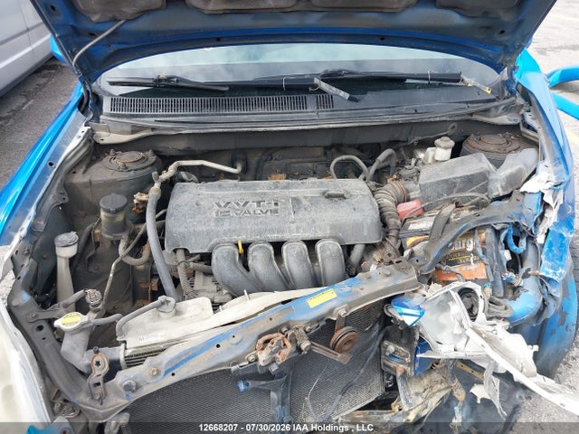 Aukcja sprzedaży 2008 Toyota Matrix Xr, vin: 2T1KR32E18C704881, numer aukcji: 12668207