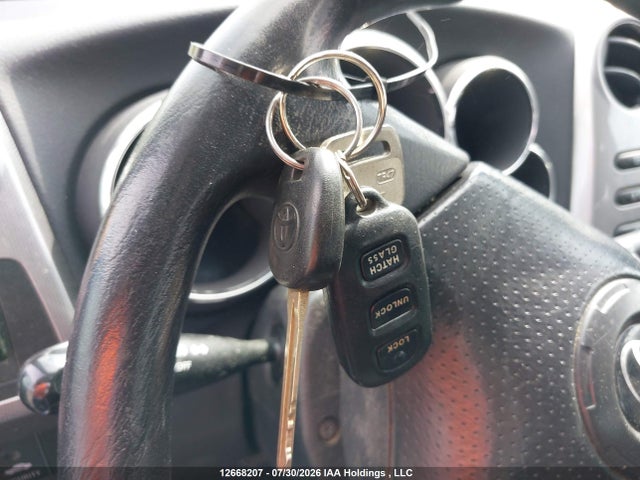 Aukcja sprzedaży 2008 Toyota Matrix Xr, vin: 2T1KR32E18C704881, numer aukcji: 12668207