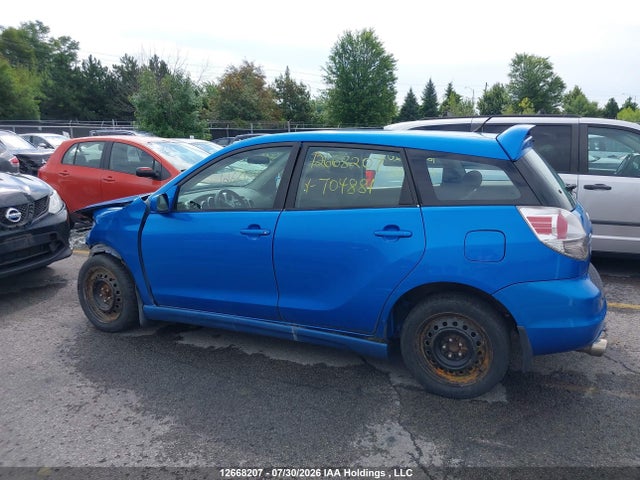 Aukcja sprzedaży 2008 Toyota Matrix Xr, vin: 2T1KR32E18C704881, numer aukcji: 12668207
