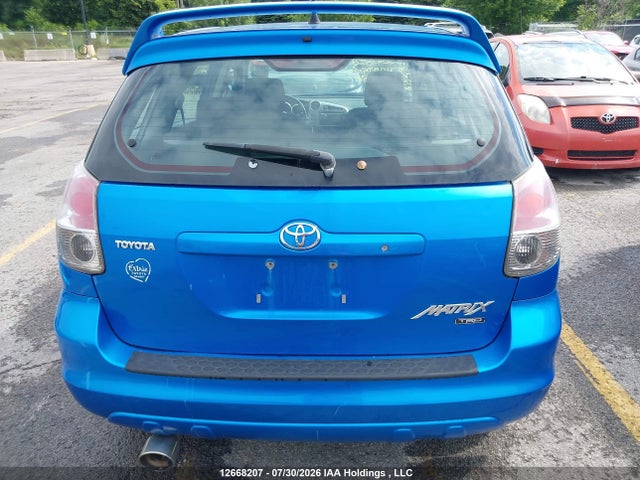 Aukcja sprzedaży 2008 Toyota Matrix Xr, vin: 2T1KR32E18C704881, numer aukcji: 12668207