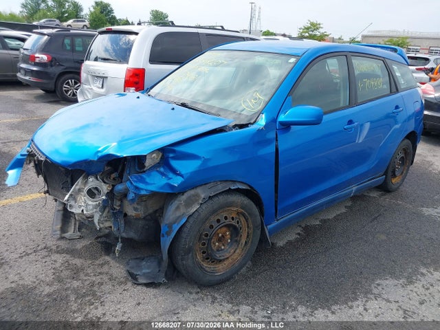 Aukcja sprzedaży 2008 Toyota Matrix Xr, vin: 2T1KR32E18C704881, numer aukcji: 12668207