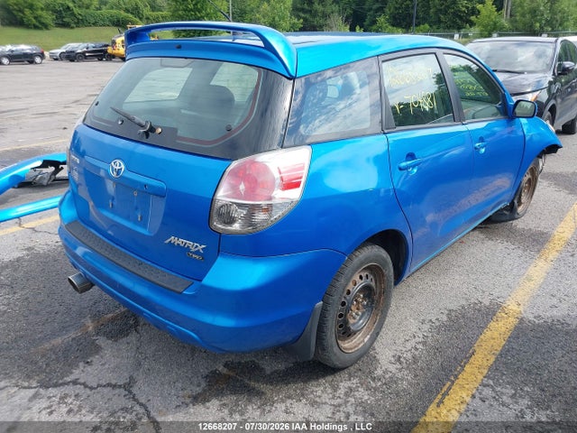 Aukcja sprzedaży 2008 Toyota Matrix Xr, vin: 2T1KR32E18C704881, numer aukcji: 12668207
