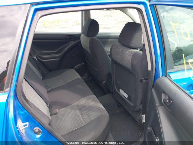 Aukcja sprzedaży 2008 Toyota Matrix Xr, vin: 2T1KR32E18C704881, numer aukcji: 12668207