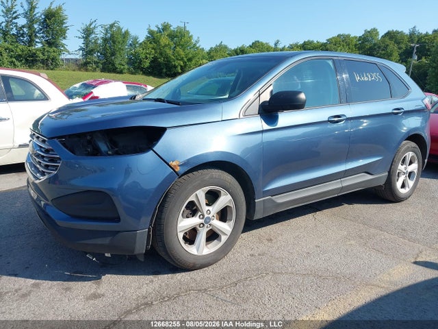 Ford EDGE SE 2019 2FMPK4G99KBB57866 Image 2