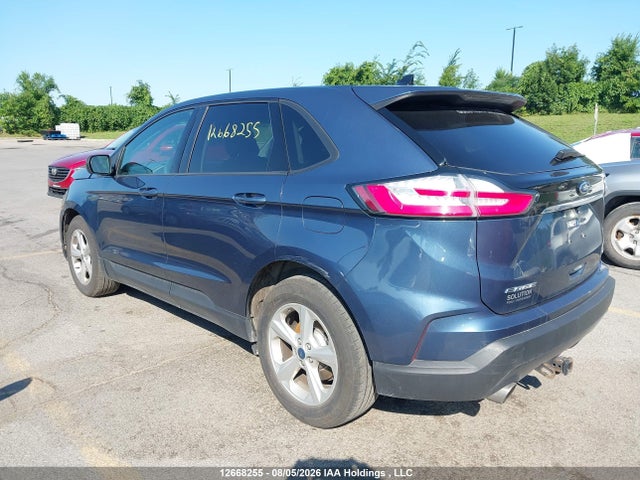 Ford EDGE SE 2019 2FMPK4G99KBB57866 Image 3