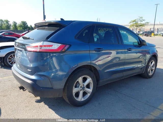 Ford EDGE SE 2019 2FMPK4G99KBB57866 Image 4