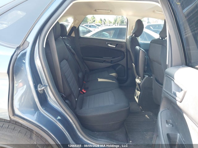 Ford EDGE SE 2019 2FMPK4G99KBB57866 Image 8