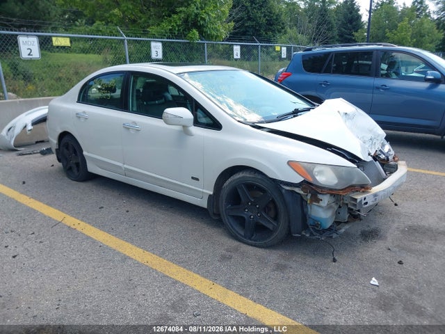 Aukcja sprzedaży 2011 Acura Csx, vin: 2HHFD5F58BH200523, numer aukcji: 12674084