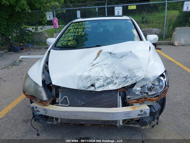 Aukcja sprzedaży 2011 Acura Csx, vin: 2HHFD5F58BH200523, numer aukcji: 12674084