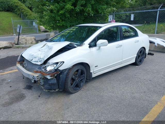 Aukcja sprzedaży 2011 Acura Csx, vin: 2HHFD5F58BH200523, numer aukcji: 12674084