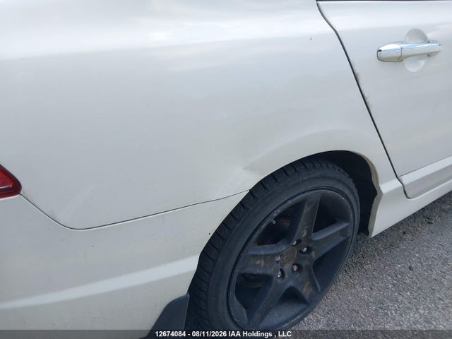 Aukcja sprzedaży 2011 Acura Csx, vin: 2HHFD5F58BH200523, numer aukcji: 12674084
