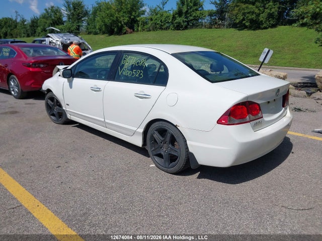 Aukcja sprzedaży 2011 Acura Csx, vin: 2HHFD5F58BH200523, numer aukcji: 12674084