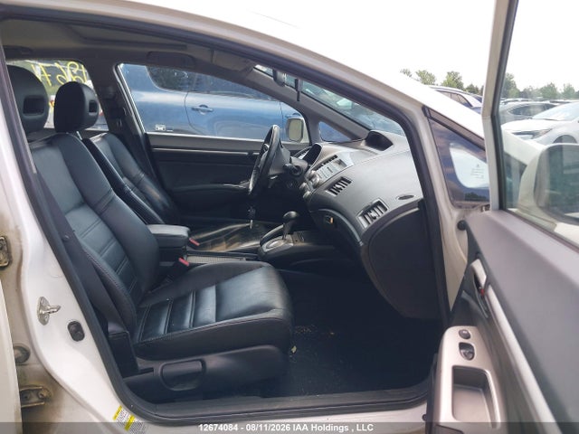 Aukcja sprzedaży 2011 Acura Csx, vin: 2HHFD5F58BH200523, numer aukcji: 12674084