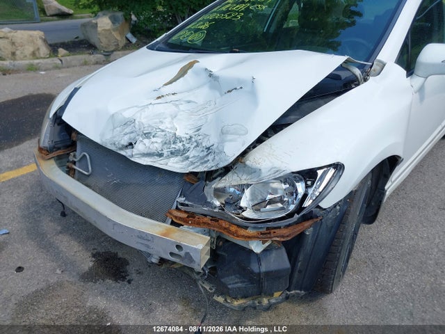 Aukcja sprzedaży 2011 Acura Csx, vin: 2HHFD5F58BH200523, numer aukcji: 12674084