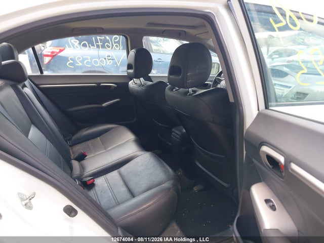 Aukcja sprzedaży 2011 Acura Csx, vin: 2HHFD5F58BH200523, numer aukcji: 12674084