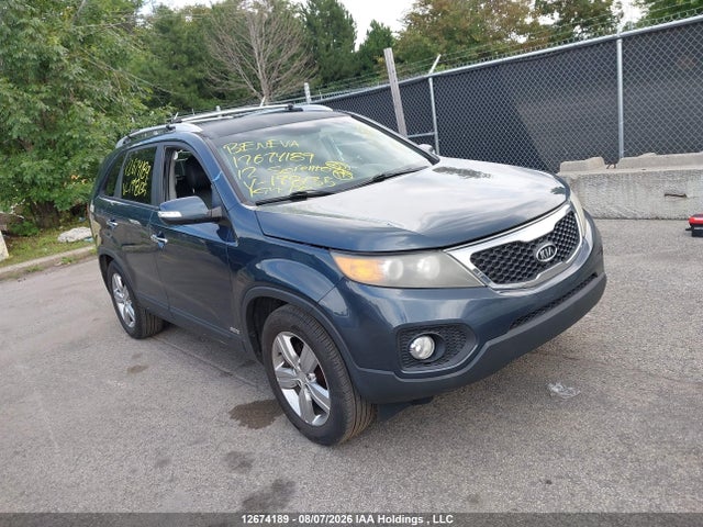 Aukcja sprzedaży 2012 Kia Sorento Ex Luxury V6/ex V6, vin: 5XYKUDA28CG198135, numer aukcji: 12674189