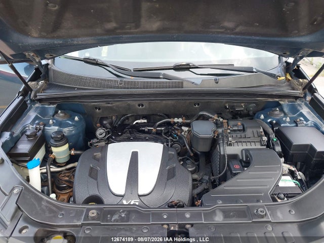 Продаж на аукціоні авто 2012 Kia Sorento Ex Luxury V6/ex V6, vin: 5XYKUDA28CG198135, номер лоту: 12674189