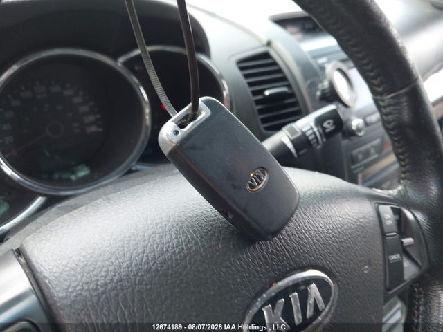 Продаж на аукціоні авто 2012 Kia Sorento Ex Luxury V6/ex V6, vin: 5XYKUDA28CG198135, номер лоту: 12674189
