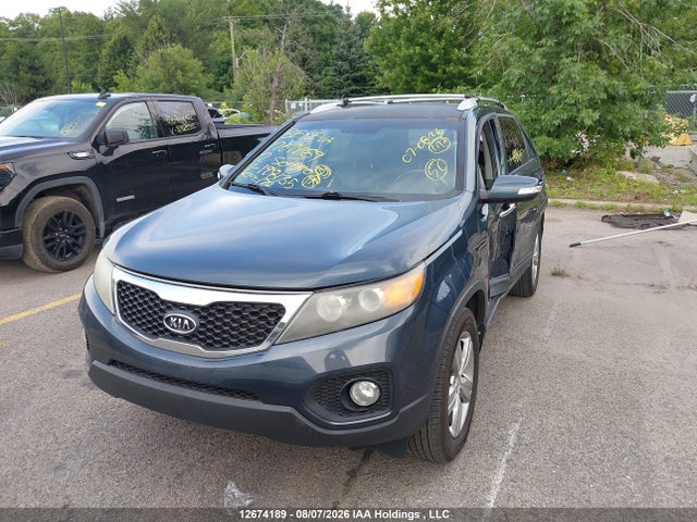Продаж на аукціоні авто 2012 Kia Sorento Ex Luxury V6/ex V6, vin: 5XYKUDA28CG198135, номер лоту: 12674189