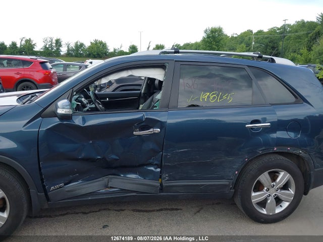 Продаж на аукціоні авто 2012 Kia Sorento Ex Luxury V6/ex V6, vin: 5XYKUDA28CG198135, номер лоту: 12674189