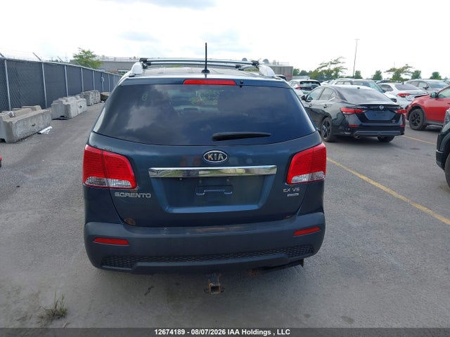 Продаж на аукціоні авто 2012 Kia Sorento Ex Luxury V6/ex V6, vin: 5XYKUDA28CG198135, номер лоту: 12674189
