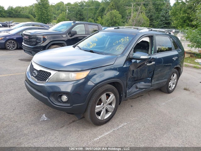Продаж на аукціоні авто 2012 Kia Sorento Ex Luxury V6/ex V6, vin: 5XYKUDA28CG198135, номер лоту: 12674189
