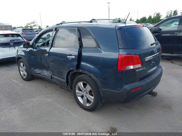 Продаж на аукціоні авто 2012 Kia Sorento Ex Luxury V6/ex V6, vin: 5XYKUDA28CG198135, номер лоту: 12674189