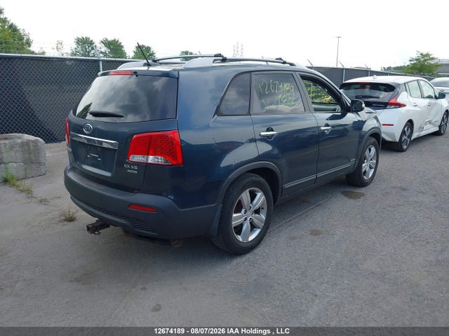 Продаж на аукціоні авто 2012 Kia Sorento Ex Luxury V6/ex V6, vin: 5XYKUDA28CG198135, номер лоту: 12674189