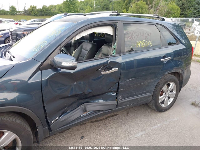 Продаж на аукціоні авто 2012 Kia Sorento Ex Luxury V6/ex V6, vin: 5XYKUDA28CG198135, номер лоту: 12674189
