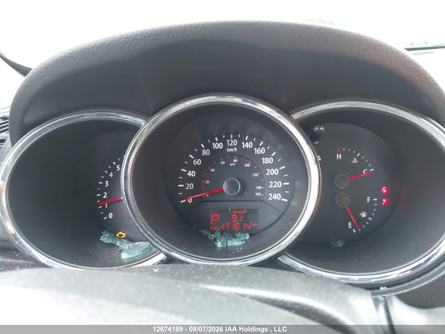 Продаж на аукціоні авто 2012 Kia Sorento Ex Luxury V6/ex V6, vin: 5XYKUDA28CG198135, номер лоту: 12674189