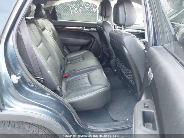 Продаж на аукціоні авто 2012 Kia Sorento Ex Luxury V6/ex V6, vin: 5XYKUDA28CG198135, номер лоту: 12674189