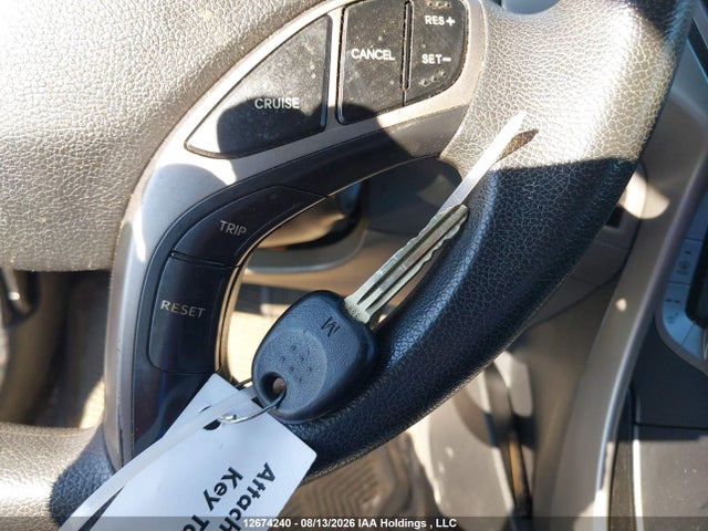 2013 Hyundai Elantra Gl მანქანა იყიდება აუქციონზე, vin: 5NPDH4AE4DH228359, აუქციონის ნომერი: 12674240