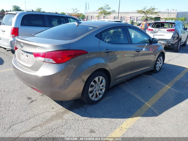 2013 Hyundai Elantra Gl მანქანა იყიდება აუქციონზე, vin: 5NPDH4AE4DH228359, აუქციონის ნომერი: 12674240