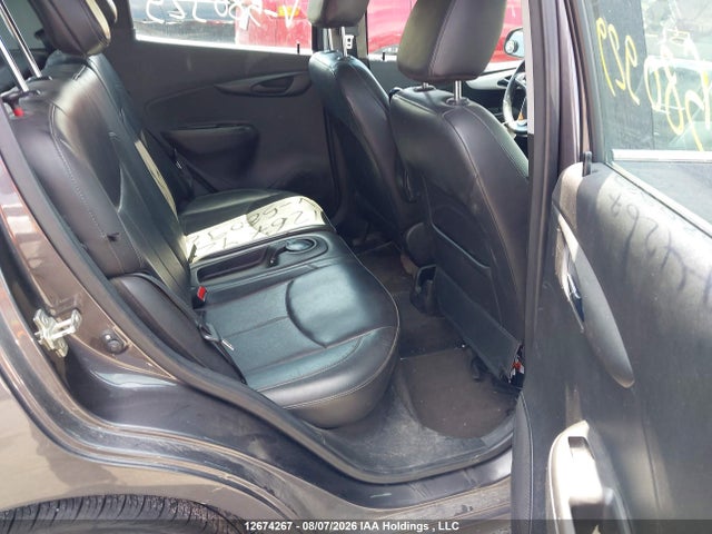 2016 Chevrolet Spark 2lt მანქანა იყიდება აუქციონზე, vin: KL8CF6SA1GC580929, აუქციონის ნომერი: 12674267