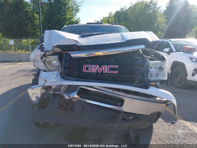 Продаж на аукціоні авто 2011 Gmc Sierra 3500hd Sle, vin: 1GT423C80BF220852, номер лоту: 12674369
