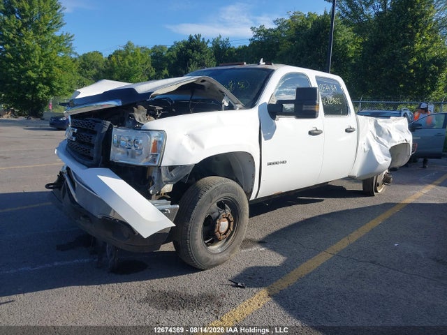 Продаж на аукціоні авто 2011 Gmc Sierra 3500hd Sle, vin: 1GT423C80BF220852, номер лоту: 12674369