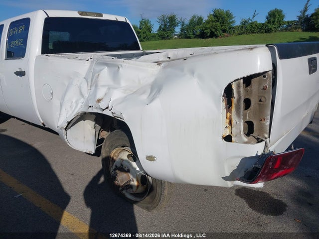 Продаж на аукціоні авто 2011 Gmc Sierra 3500hd Sle, vin: 1GT423C80BF220852, номер лоту: 12674369
