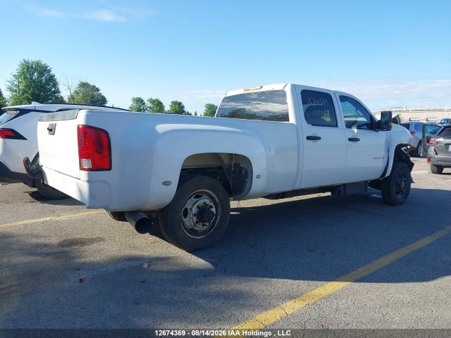 Продаж на аукціоні авто 2011 Gmc Sierra 3500hd Sle, vin: 1GT423C80BF220852, номер лоту: 12674369