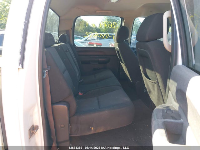 Продаж на аукціоні авто 2011 Gmc Sierra 3500hd Sle, vin: 1GT423C80BF220852, номер лоту: 12674369