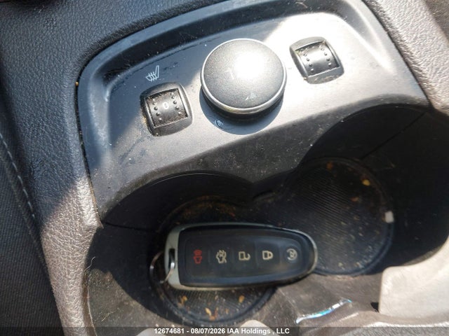 12674681 :رقم المزاد ، 1FADP3J24DL293202 vin ، 2013 Ford Focus Titanium مزاد بيع