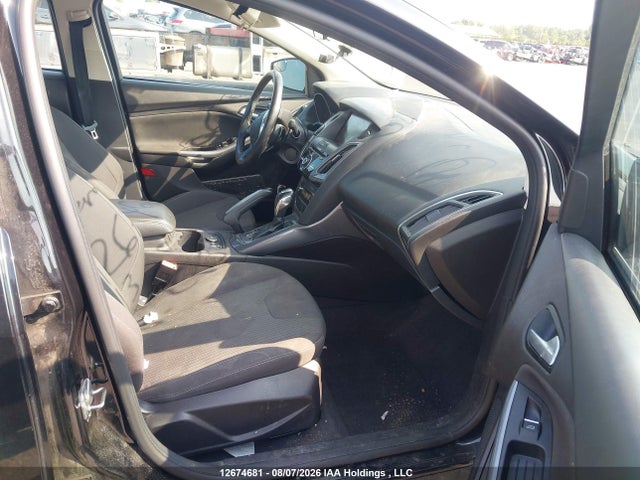 12674681 :رقم المزاد ، 1FADP3J24DL293202 vin ، 2013 Ford Focus Titanium مزاد بيع
