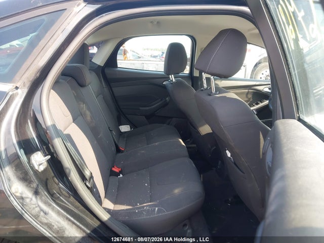12674681 :رقم المزاد ، 1FADP3J24DL293202 vin ، 2013 Ford Focus Titanium مزاد بيع