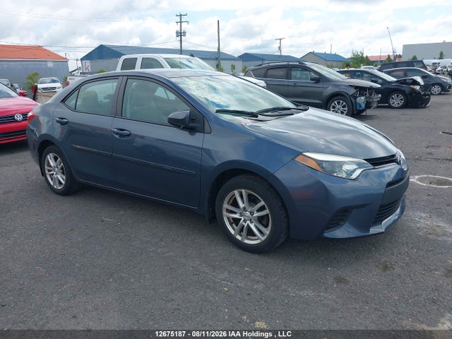 Aukcja sprzedaży 2014 Toyota Corolla Le, vin: 2T1BURHE4EC220322, numer aukcji: 12675187