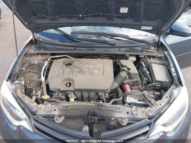 Продажа на аукционе авто 2014 Toyota Corolla Le, vin: 2T1BURHE4EC220322, номер лота: 12675187